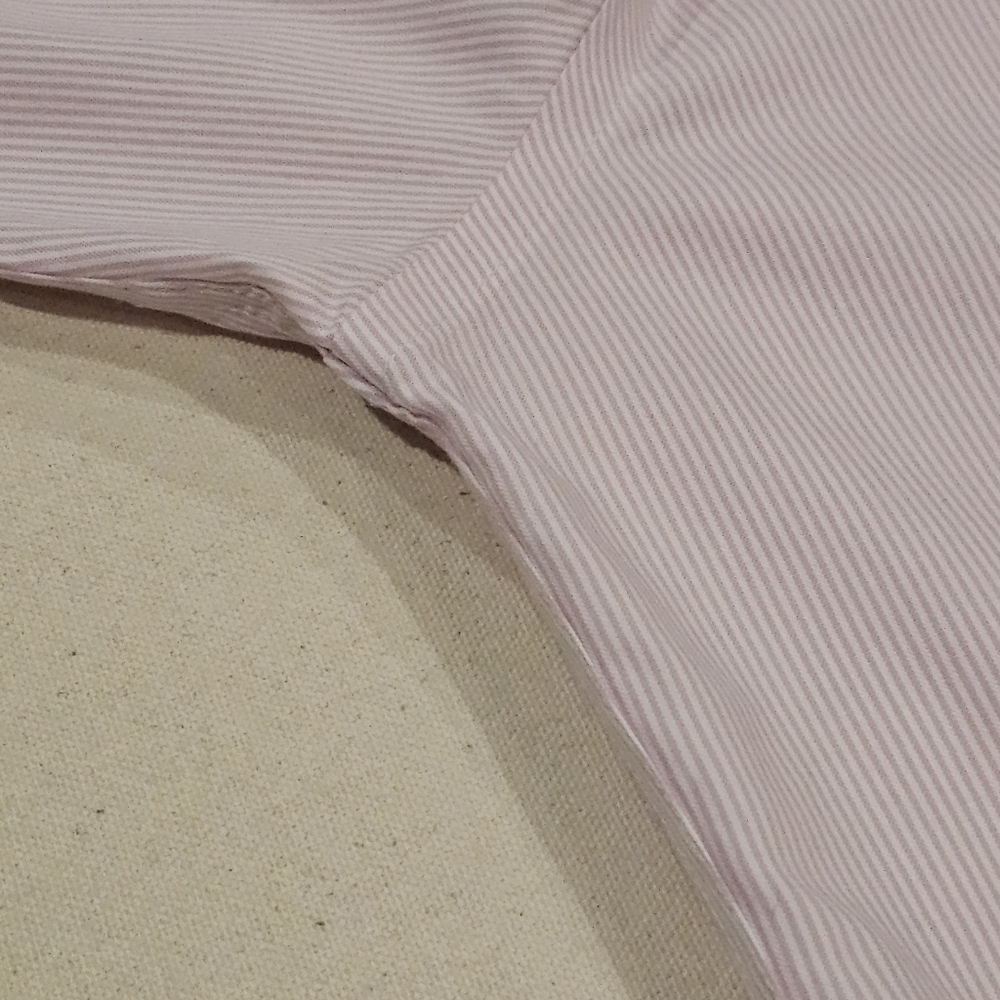 UNTUCKit Wrinkle Free Button Down M - Picture 4 of 5